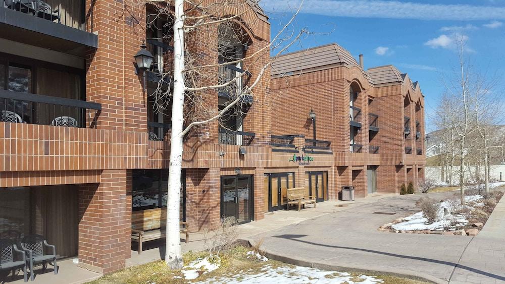 Park Plaza Resort, Ascend Hotel Collection Park City Exteriör bild