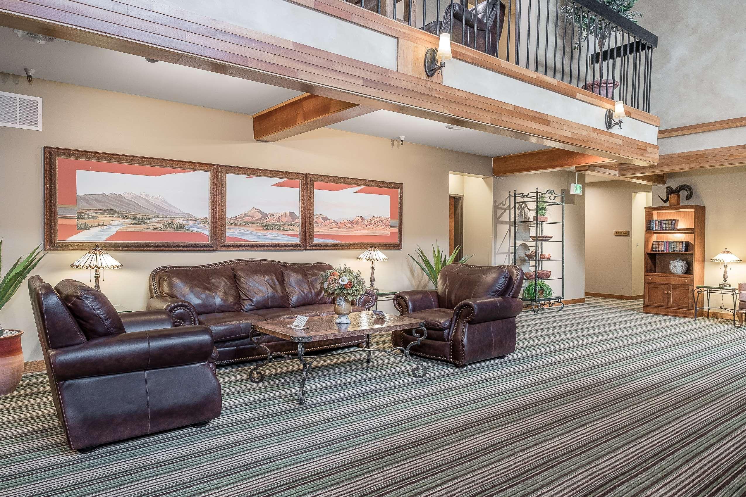 Park Plaza Resort, Ascend Hotel Collection Park City Exteriör bild
