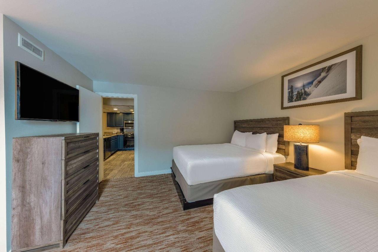 Park Plaza Resort, Ascend Hotel Collection Park City Exteriör bild