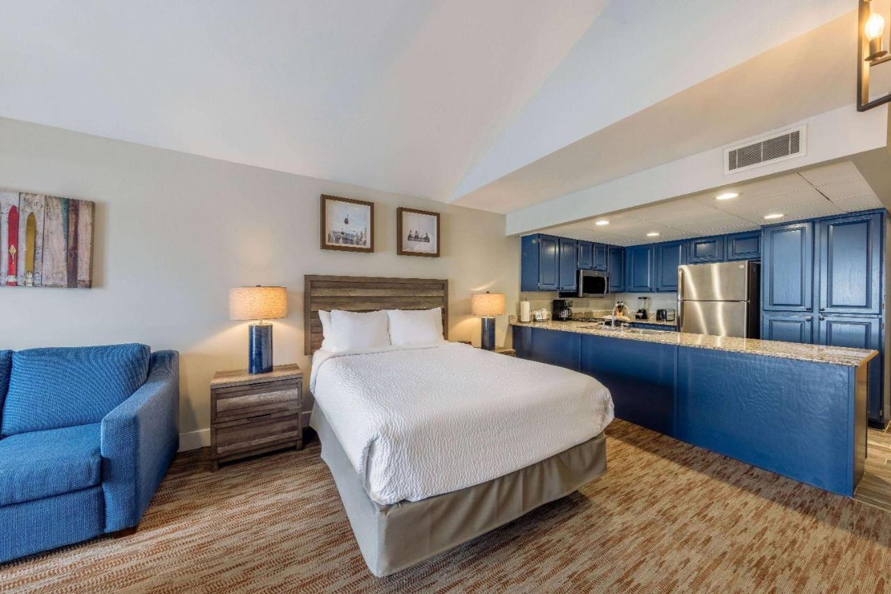 Park Plaza Resort, Ascend Hotel Collection Park City Exteriör bild
