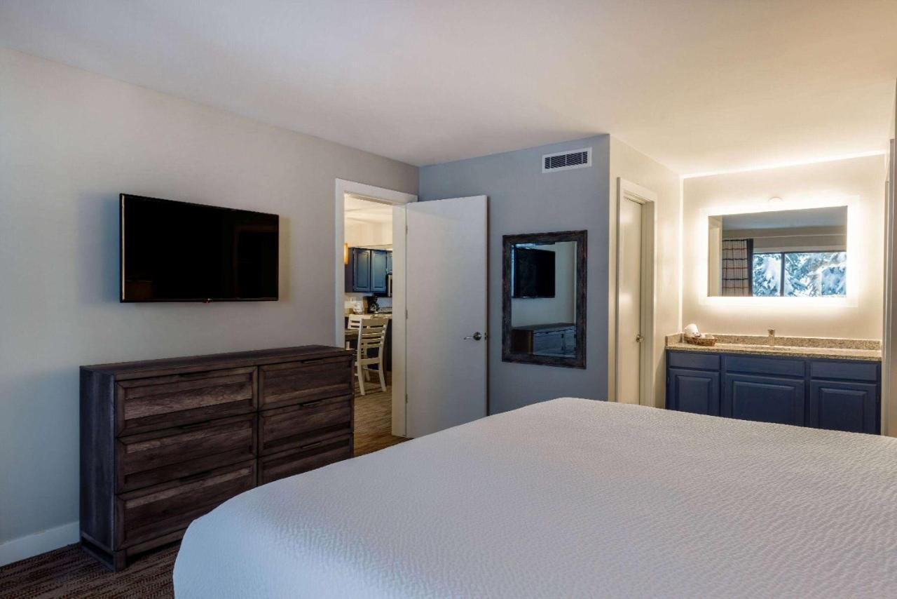 Park Plaza Resort, Ascend Hotel Collection Park City Exteriör bild