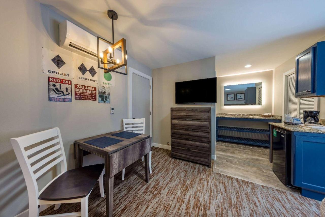 Park Plaza Resort, Ascend Hotel Collection Park City Exteriör bild