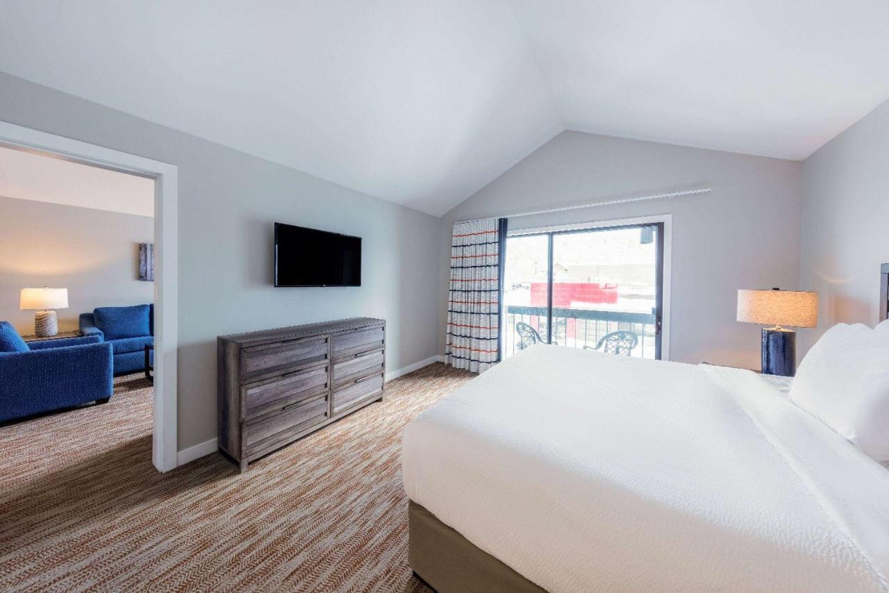 Park Plaza Resort, Ascend Hotel Collection Park City Exteriör bild