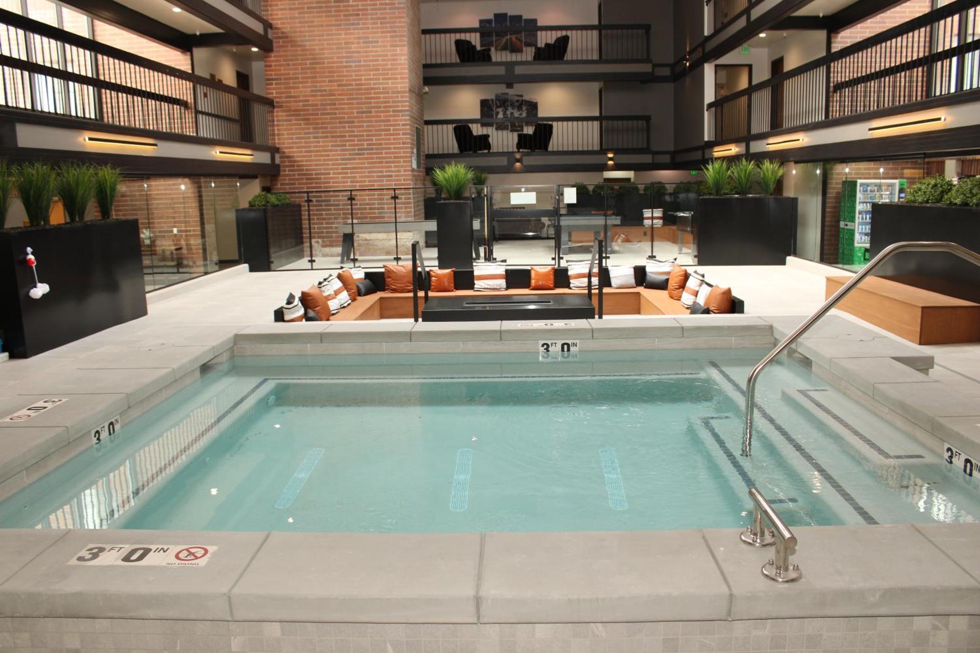 Park Plaza Resort, Ascend Hotel Collection Park City Exteriör bild