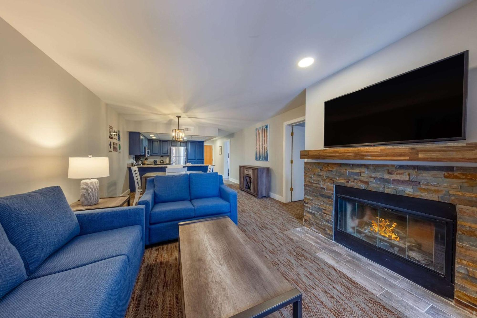 Park Plaza Resort, Ascend Hotel Collection Park City Exteriör bild