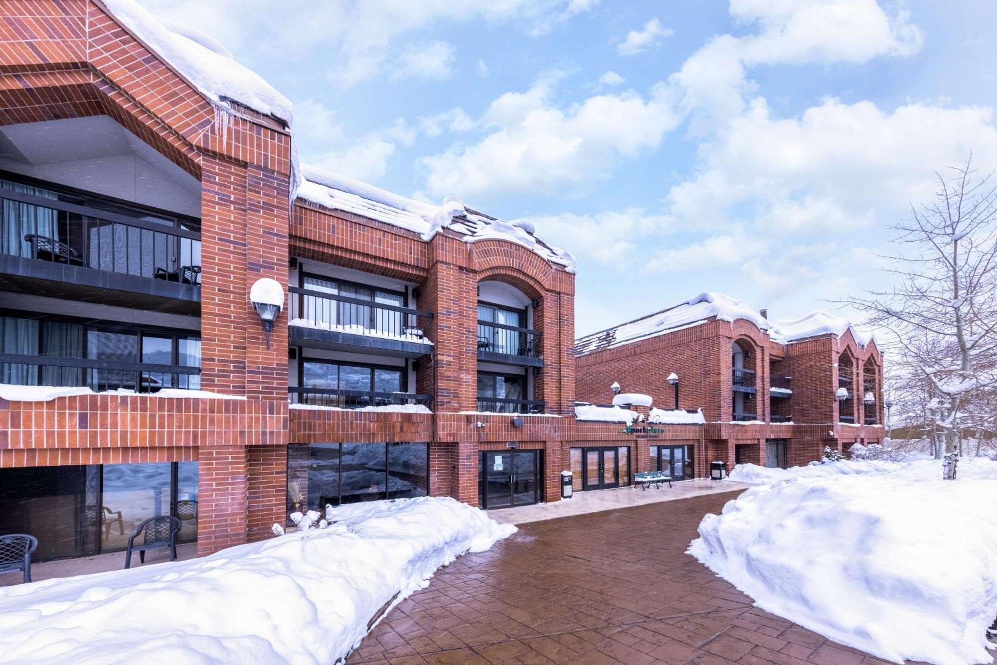 Park Plaza Resort, Ascend Hotel Collection Park City Exteriör bild
