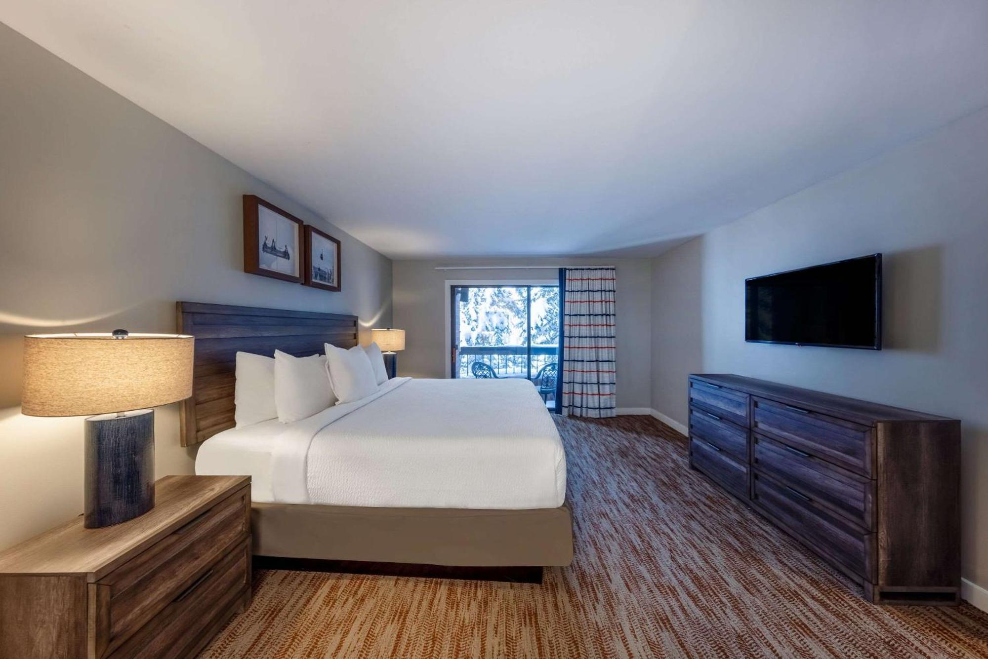 Park Plaza Resort, Ascend Hotel Collection Park City Exteriör bild