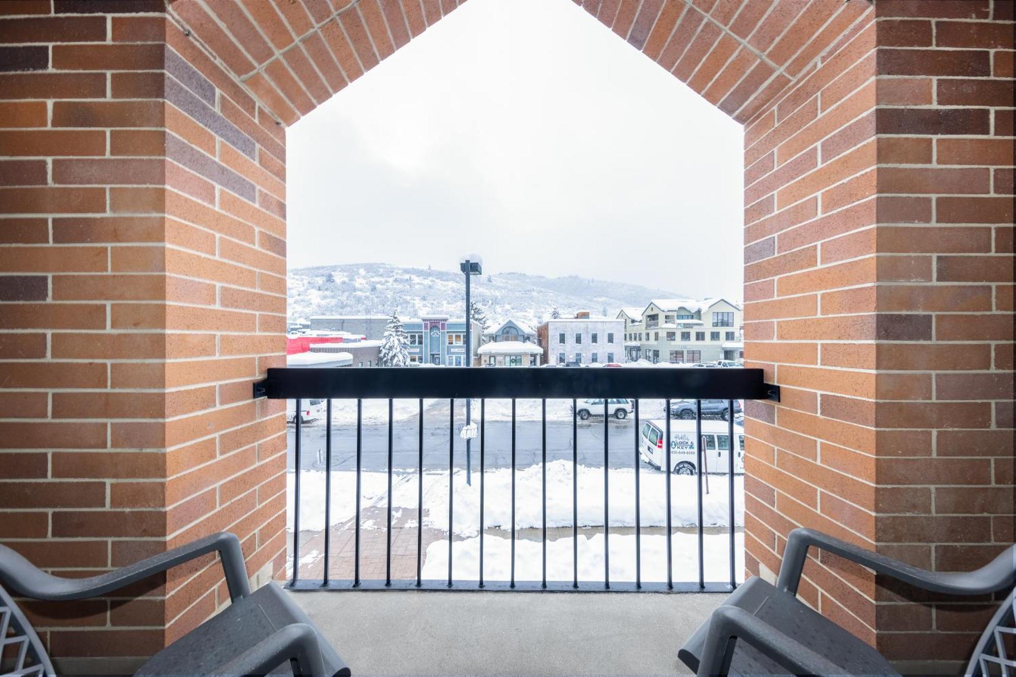 Park Plaza Resort, Ascend Hotel Collection Park City Exteriör bild