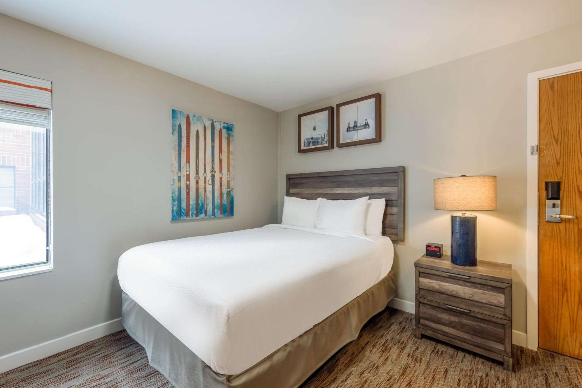 Park Plaza Resort, Ascend Hotel Collection Park City Exteriör bild