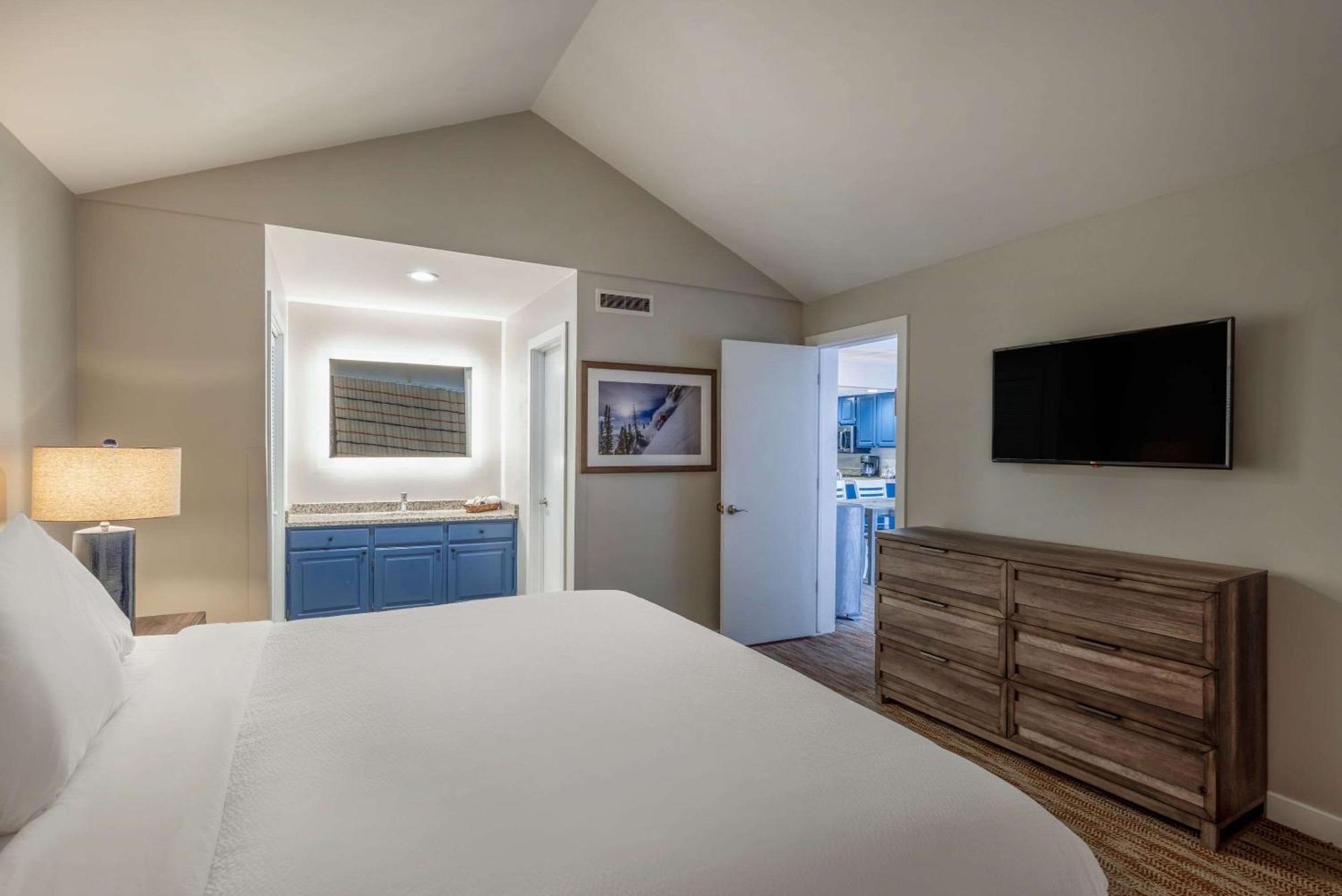 Park Plaza Resort, Ascend Hotel Collection Park City Exteriör bild