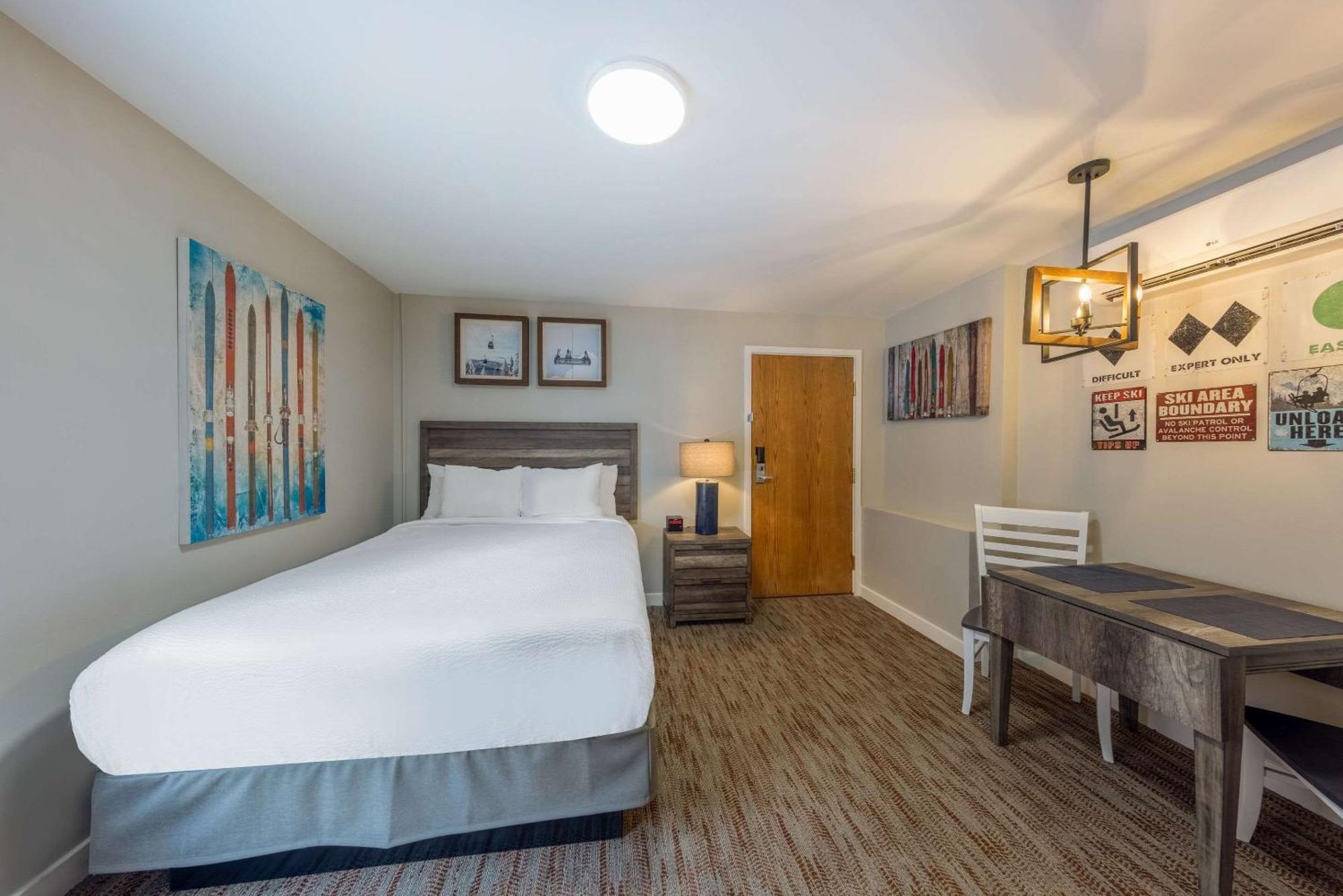 Park Plaza Resort, Ascend Hotel Collection Park City Exteriör bild