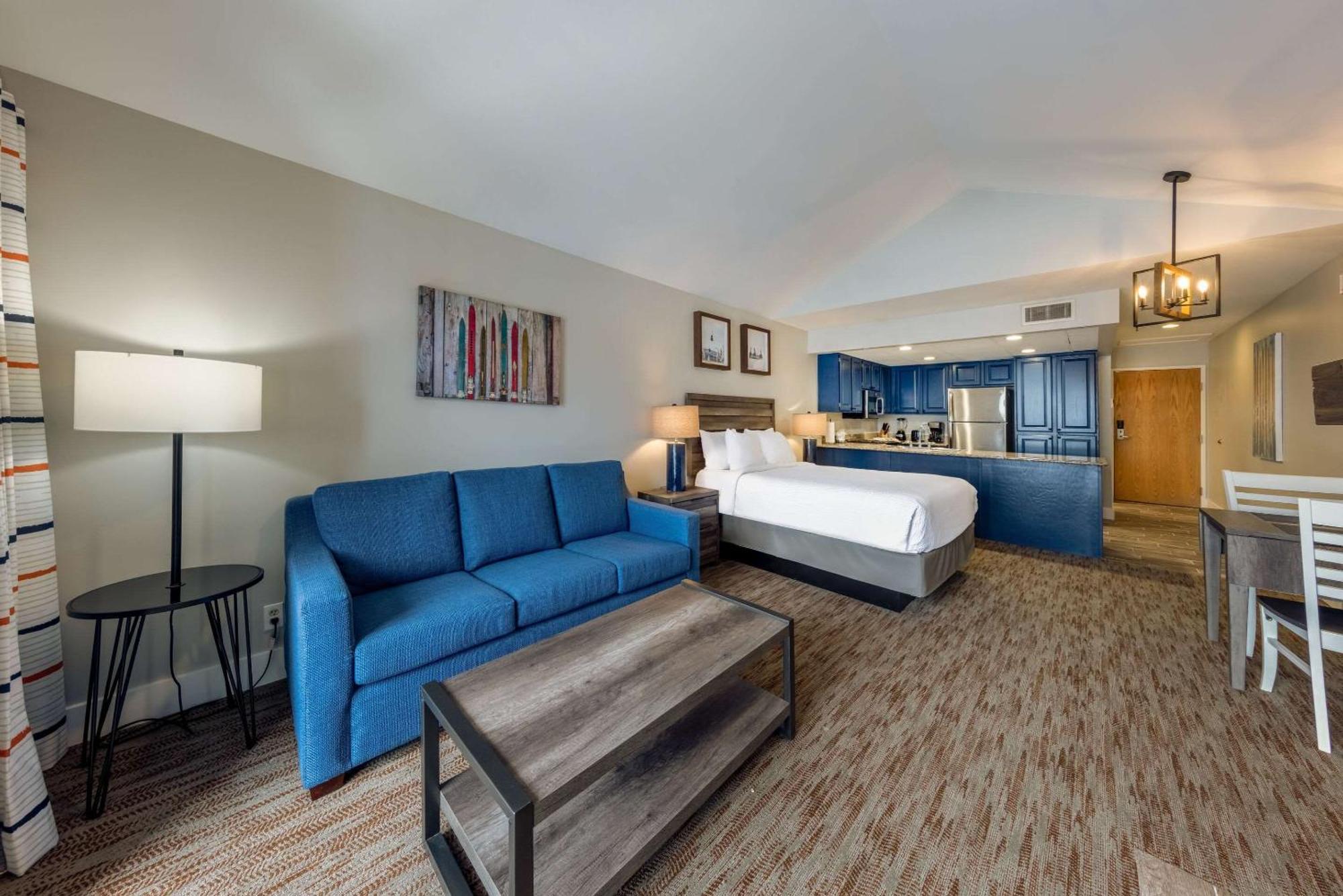Park Plaza Resort, Ascend Hotel Collection Park City Exteriör bild