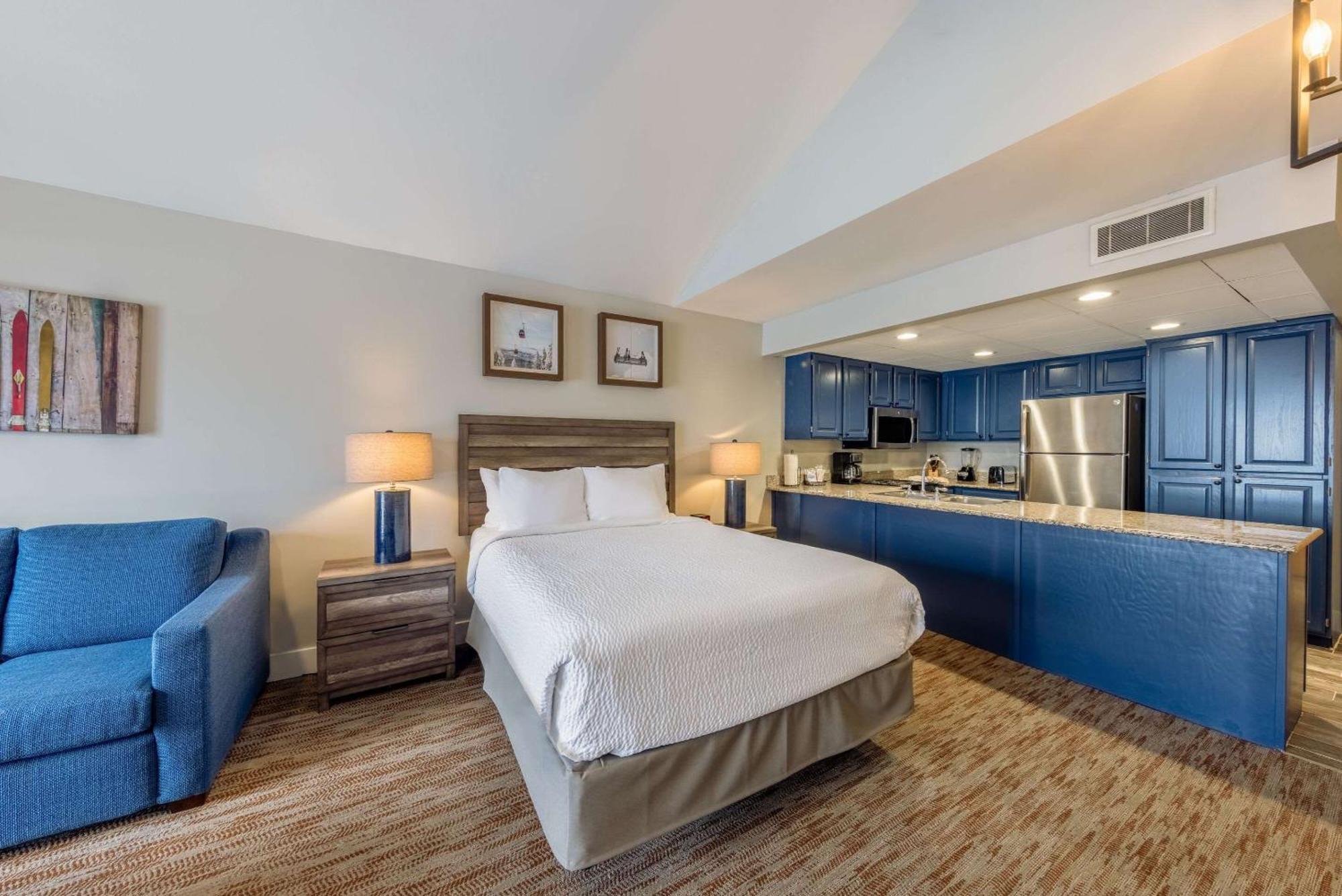 Park Plaza Resort, Ascend Hotel Collection Park City Exteriör bild