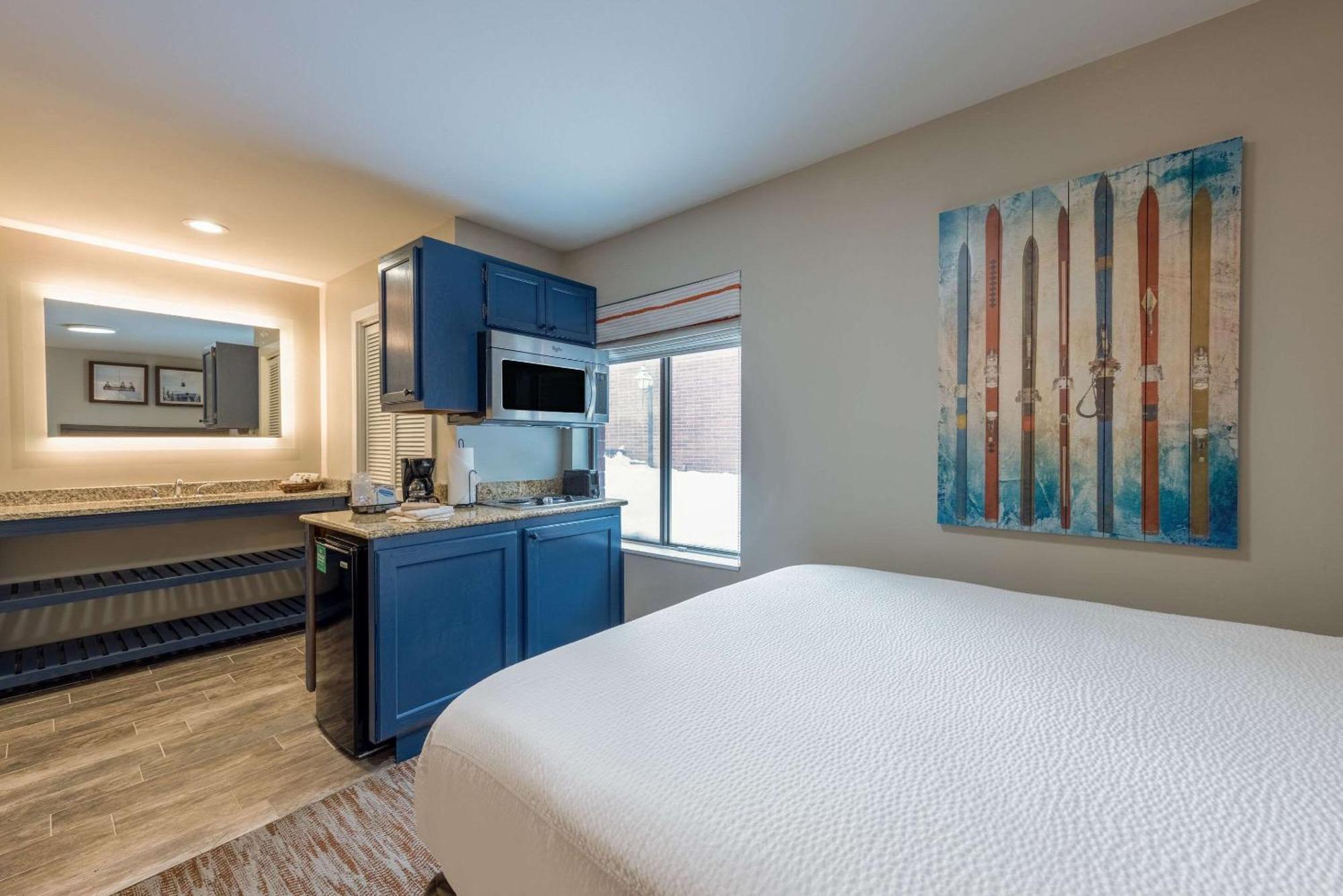 Park Plaza Resort, Ascend Hotel Collection Park City Exteriör bild