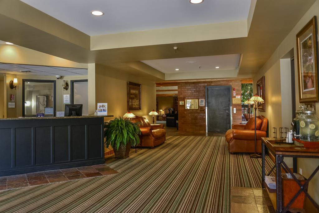 Park Plaza Resort, Ascend Hotel Collection Park City Exteriör bild