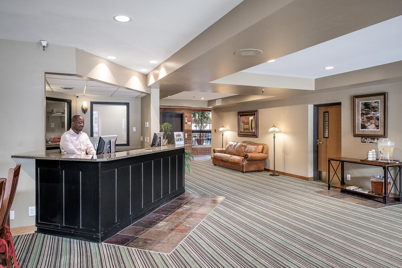 Park Plaza Resort, Ascend Hotel Collection Park City Exteriör bild